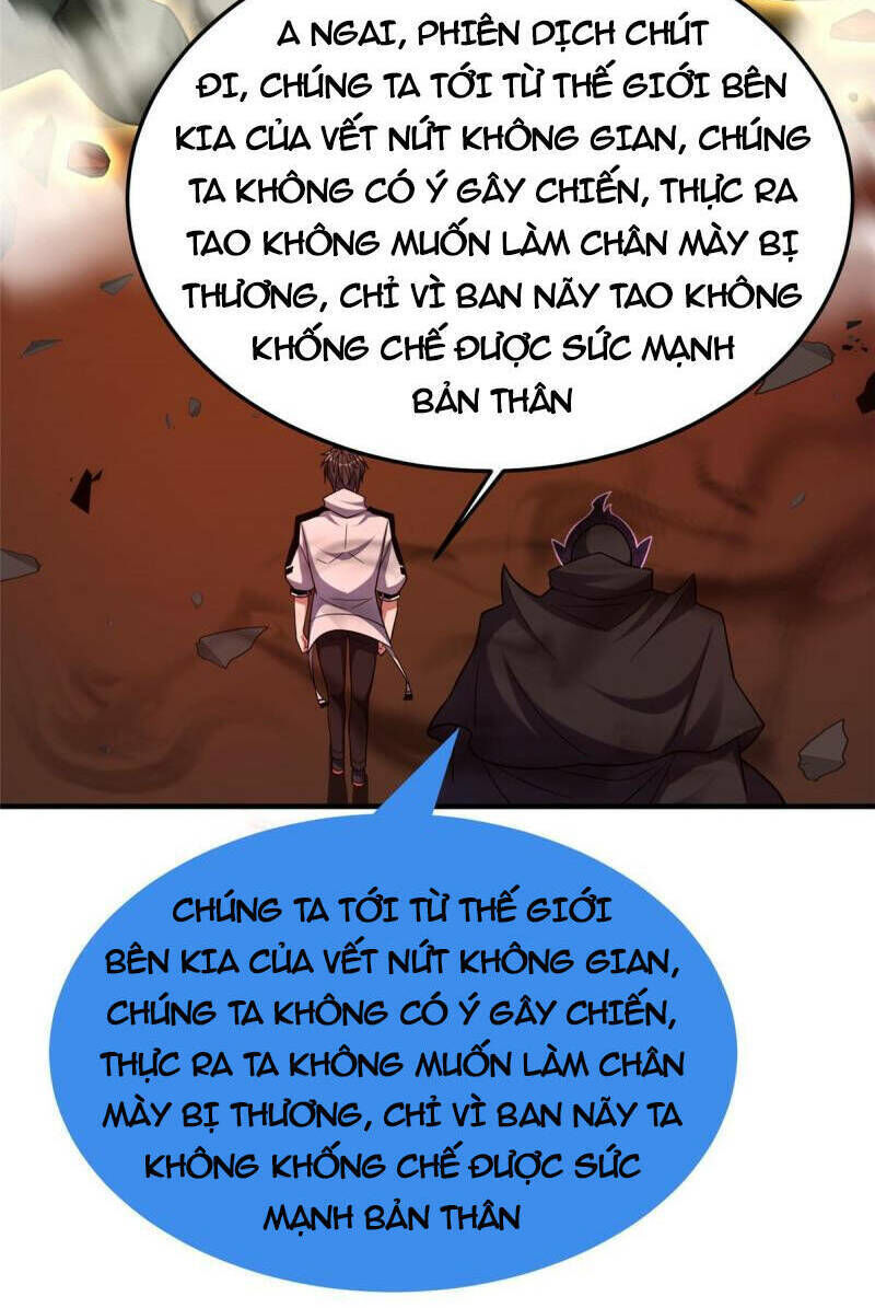 thần sủng tiến hóa chapter 139 - Trang 2