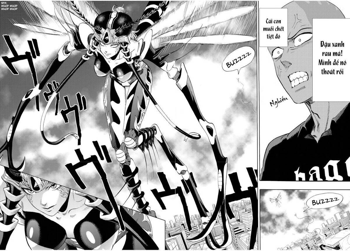 One-Punch Man Chapter 5 - Trang 1