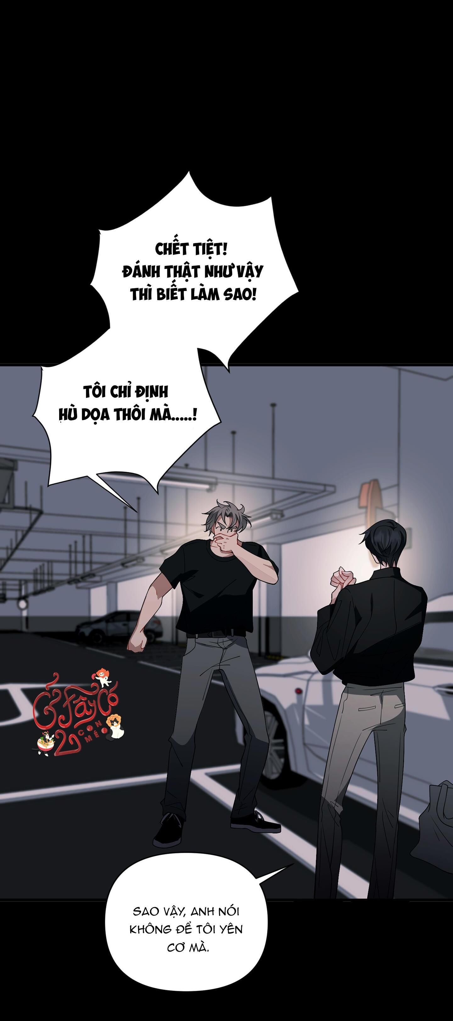 vết cắn Chapter 6 - Trang 2