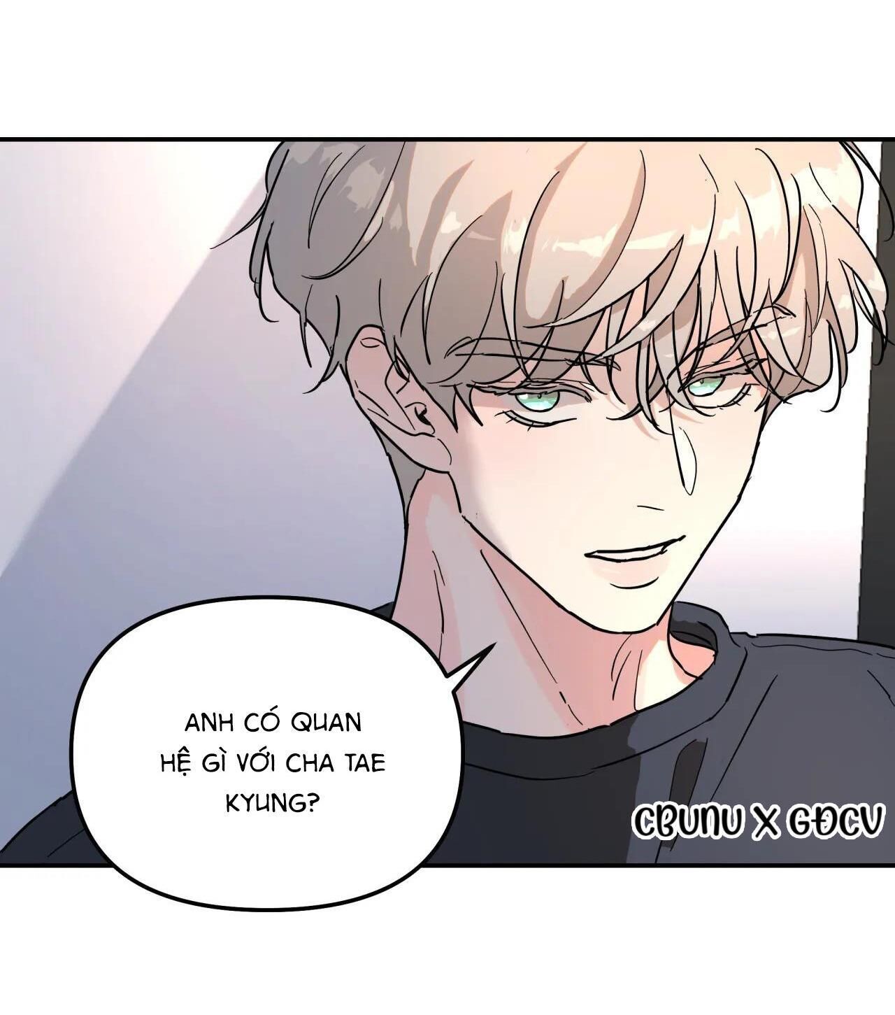 (CBunu) Cây Không Có Rễ Chapter 15 - Trang 1