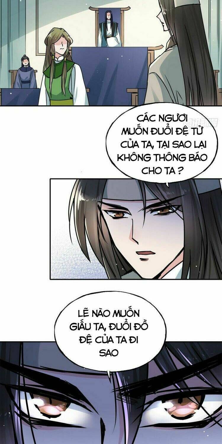 thiên mệnh vi hoàng Chapter 58 - Trang 2