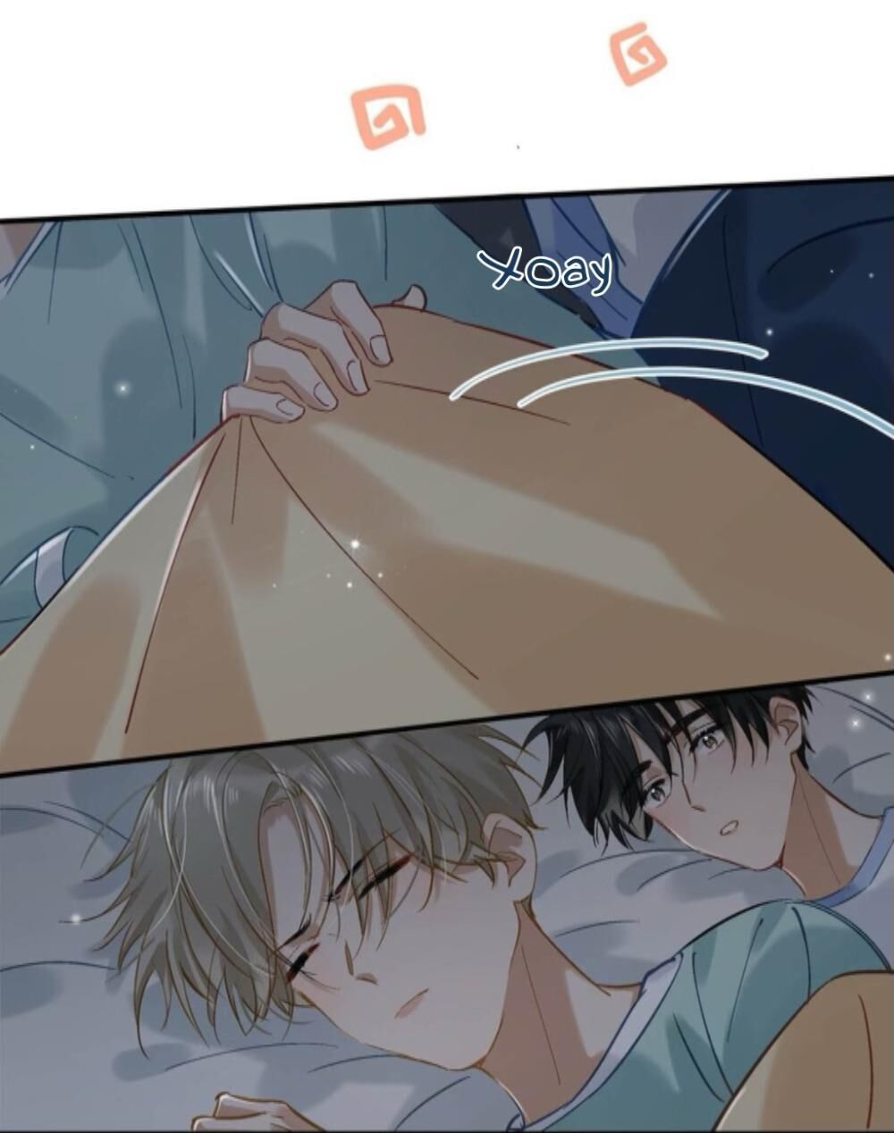 Tôi Và Đối Tác Của Tôi Chapter 62 - Next Chapter 63