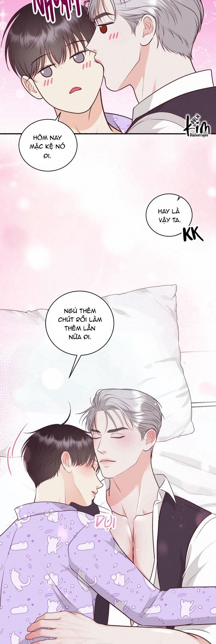 lễ trừ tà Chapter 12 - Trang 2