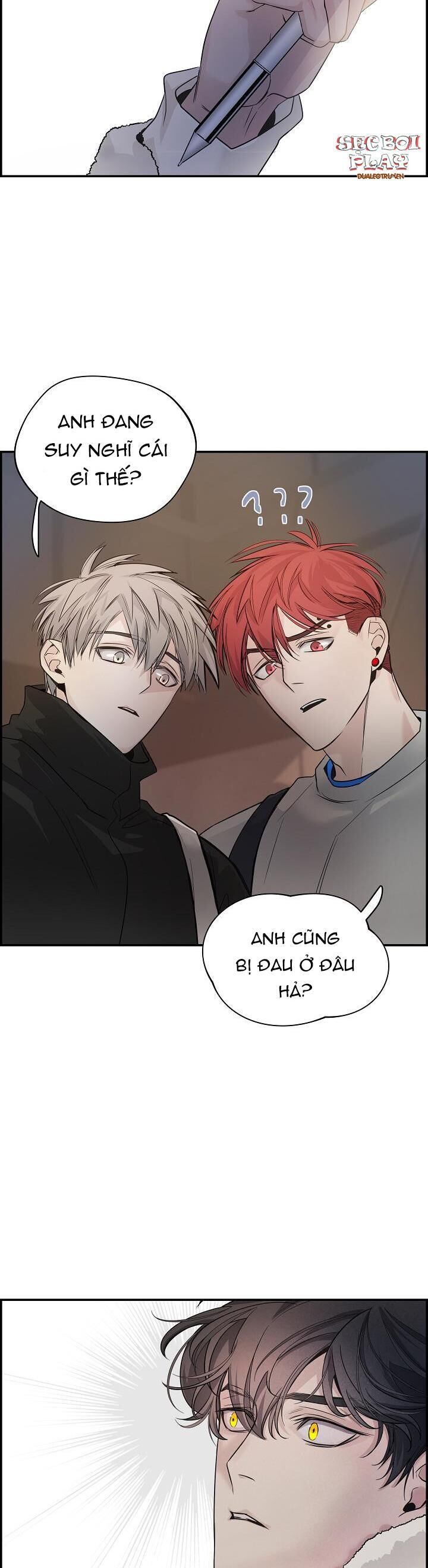 CƠ CHẾ BẢO VỆ Chapter 4 - Next Chapter 4