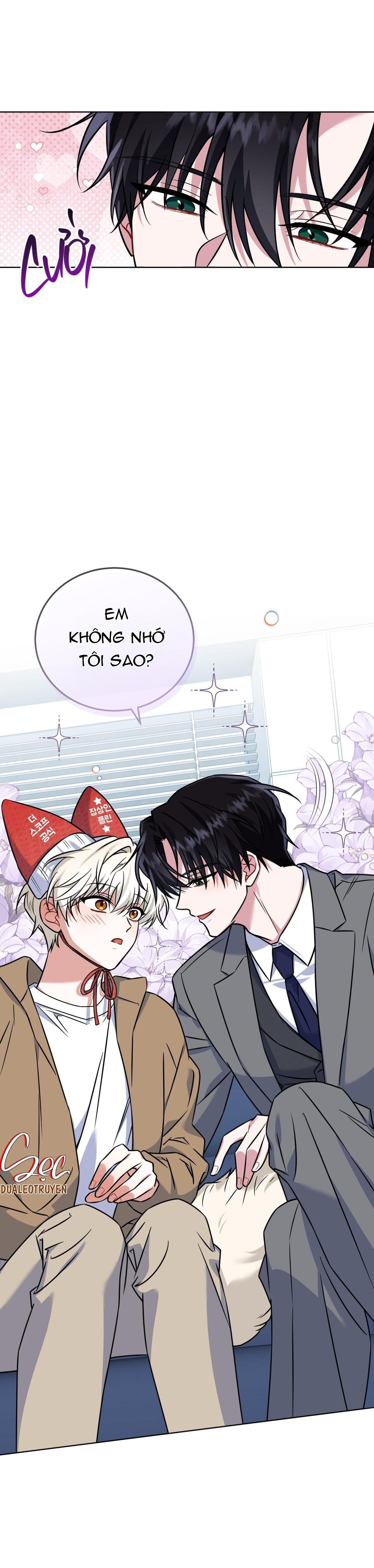 nước uống tình yêu của cáo plin Chapter 24 - Next Chapter 25