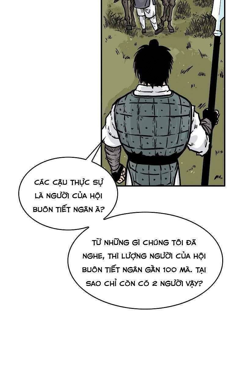 hỏa sơn quyền Chapter 48 - Trang 2