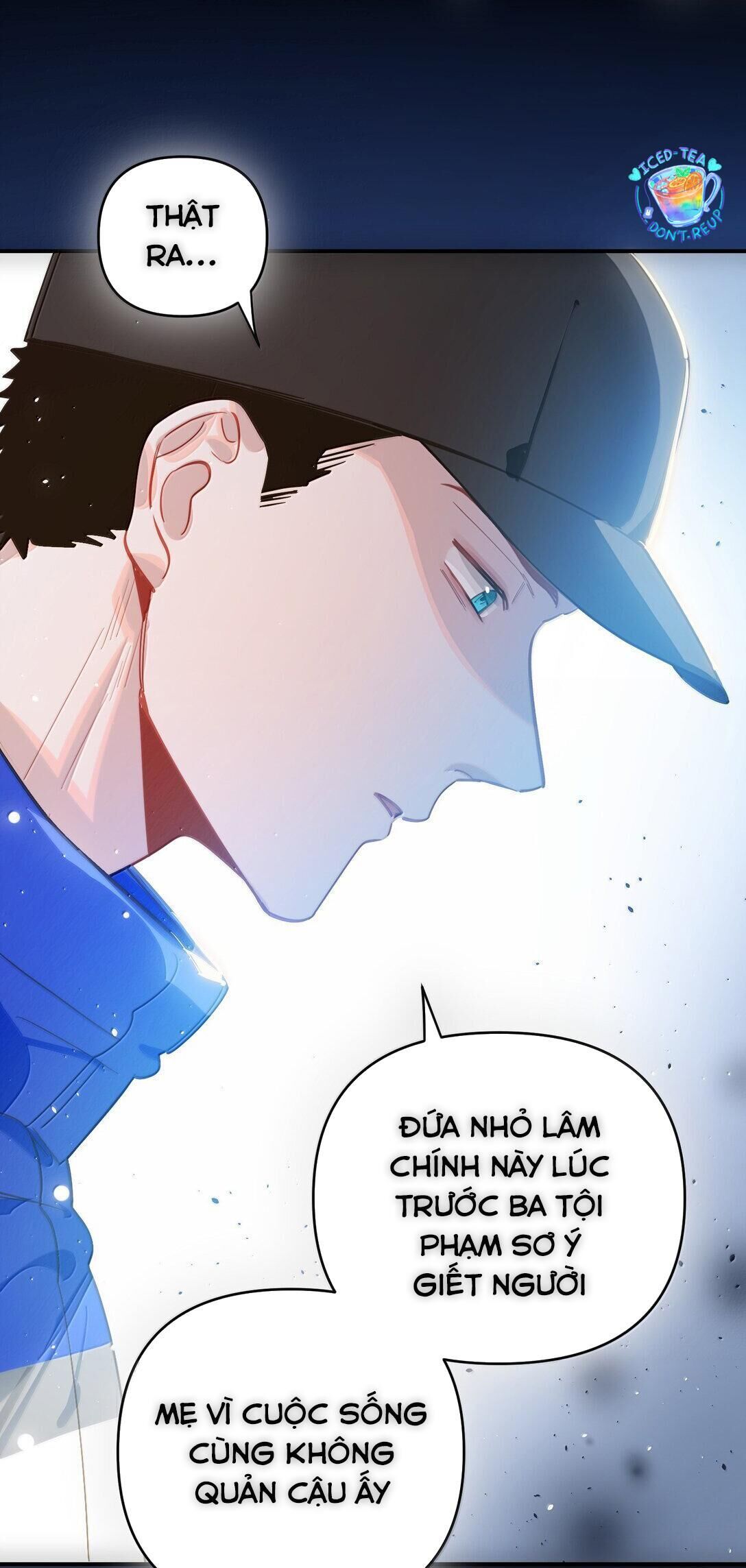 tôi có bệnh Chapter 71 - Trang 1