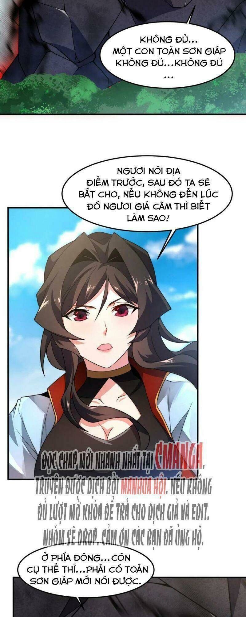 thần sủng tiến hóa Chapter 95 - Next Chapter 96