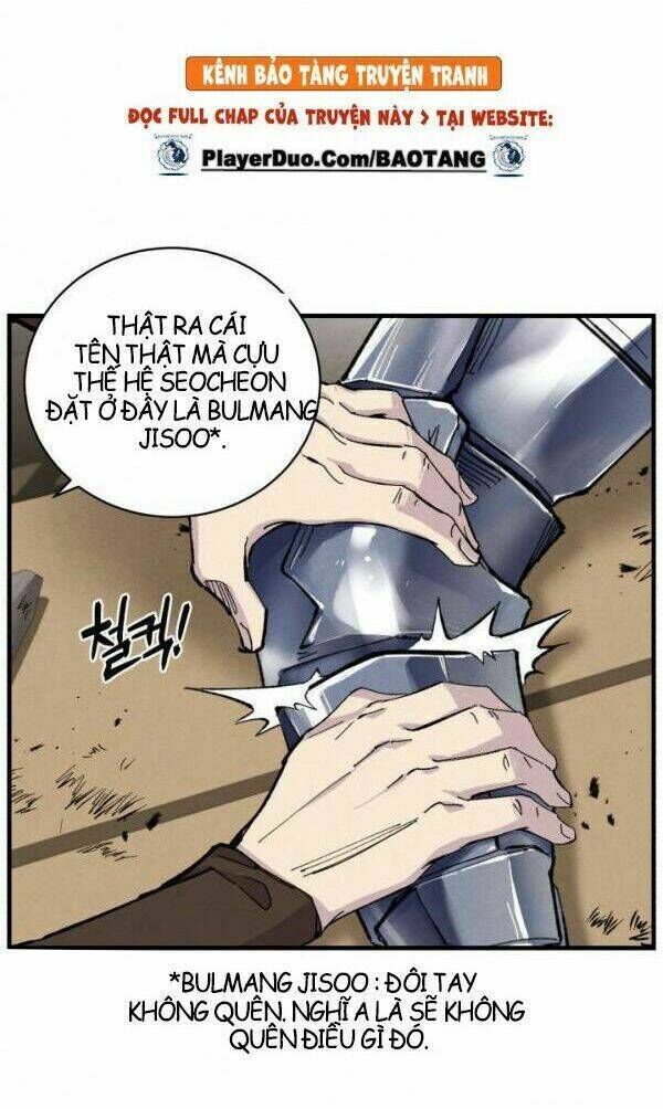 phi lôi đao thuật chapter 23 - Trang 2