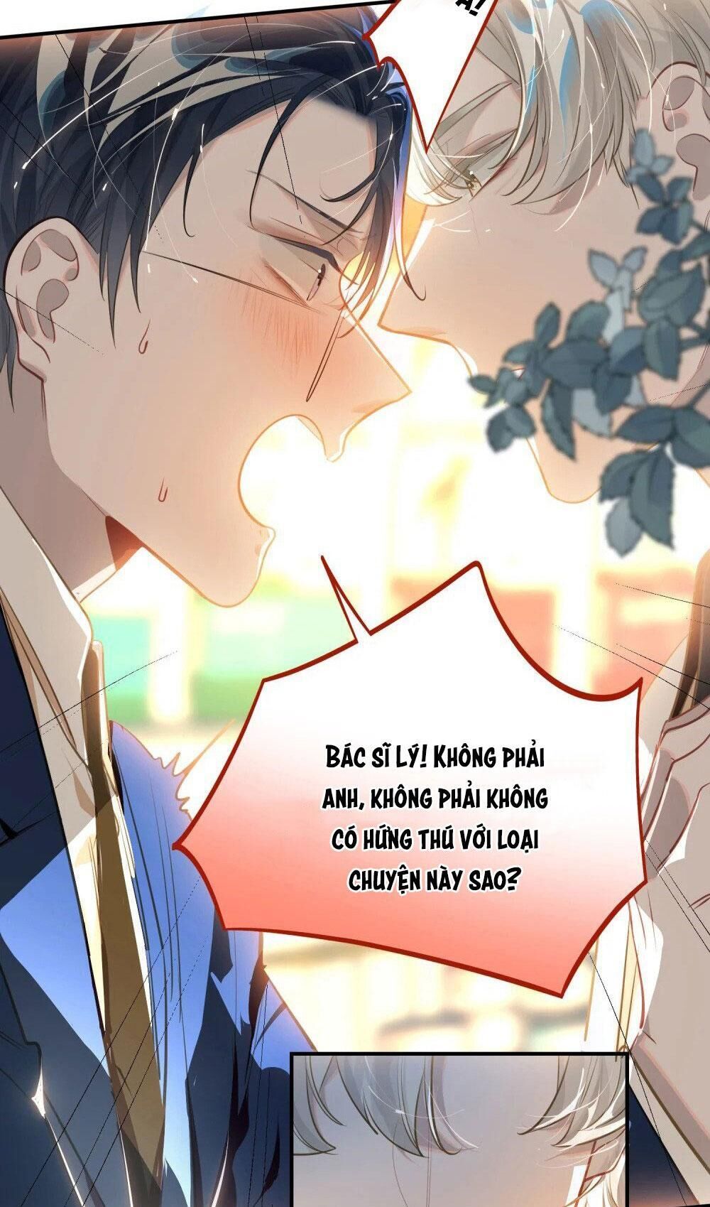 tôi có bệnh Chapter 21 - Trang 1