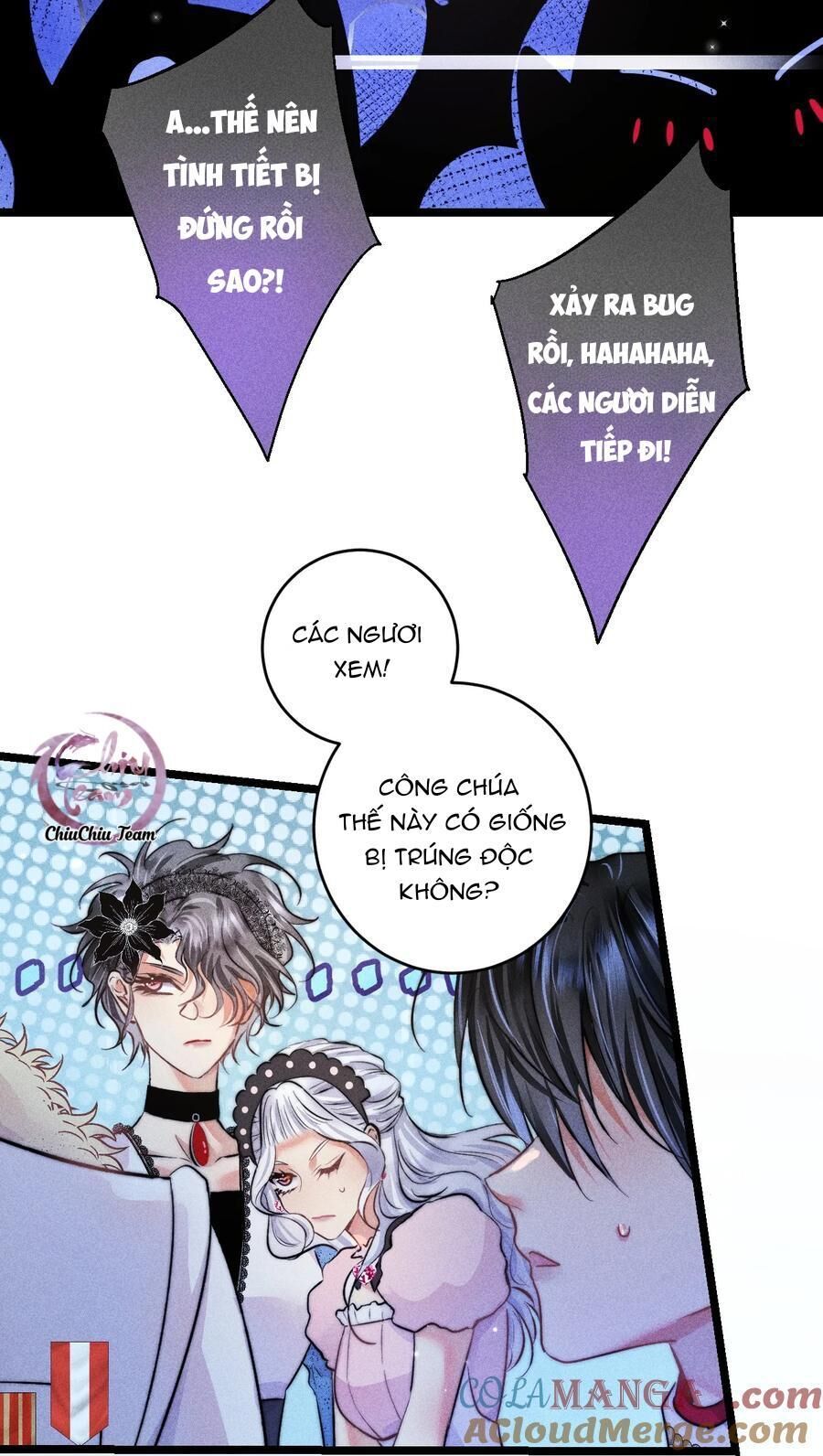 tòa tháp Chapter 38 - Trang 2