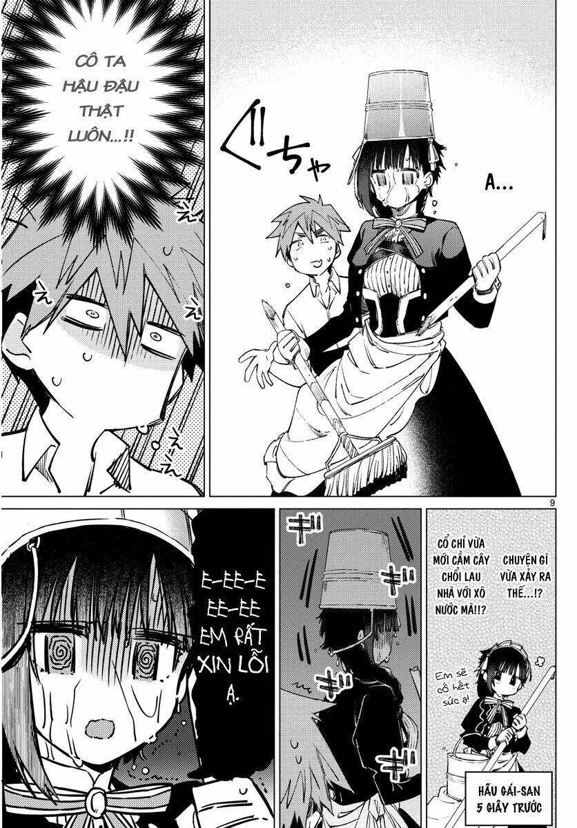 kimi wa meido-sama chapter 2 - Next chapter 3