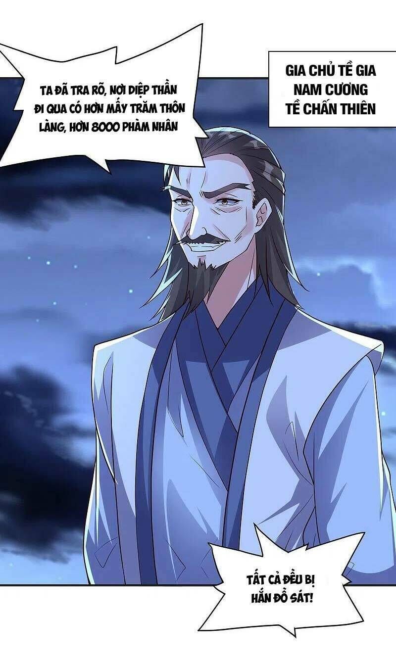 tiên võ đế tôn Chapter 321 - Trang 2