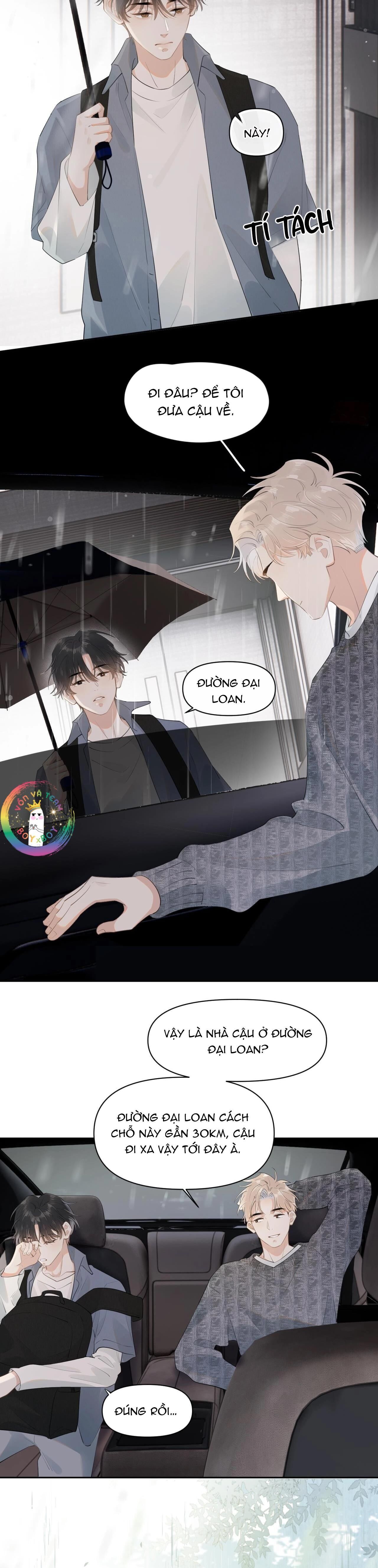 Cậu Vượt Giới Hạn Rồi Chapter 14 - Trang 1