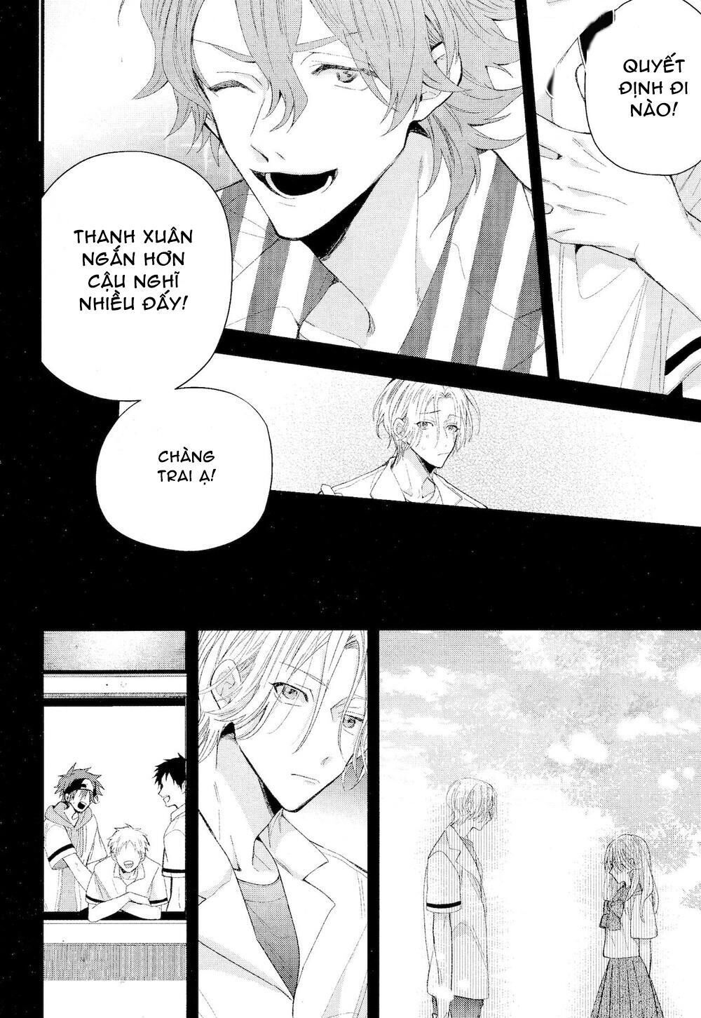 tổng hợp truyện oneshot và doujinshi theo yêu cầu Chapter 49 - Next 50