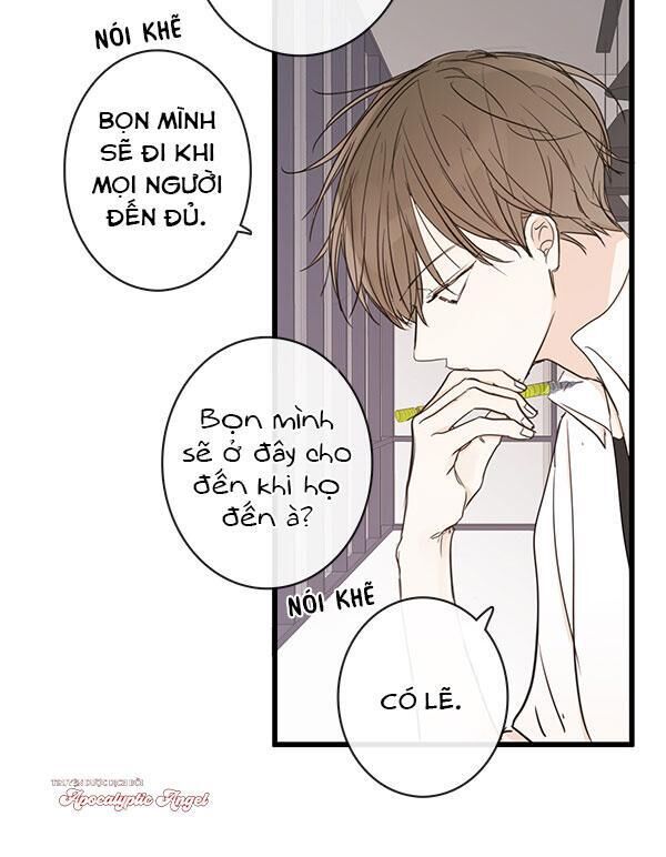 Thiên Đường Táo Xanh Chapter 41 - Trang 2