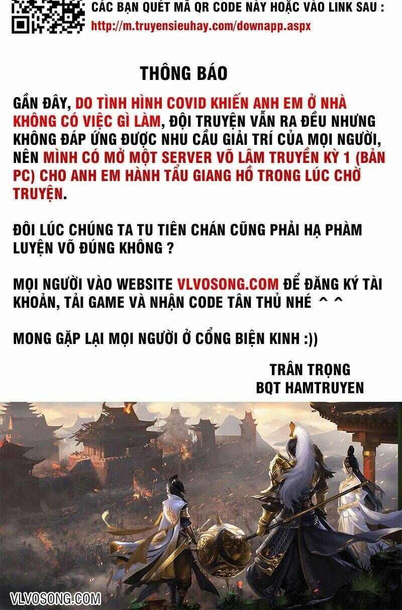 võ luyện đỉnh phong Chapter 1299 - Trang 2