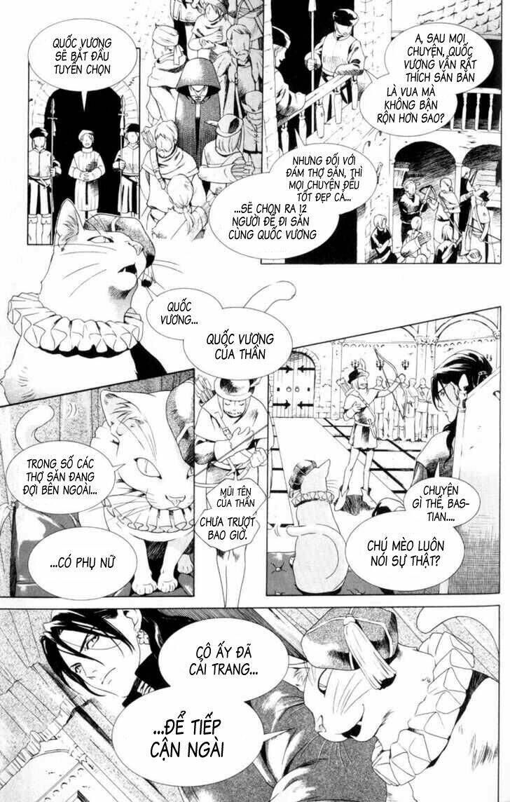 Grimms Manga Chapter 4 - Trang 2