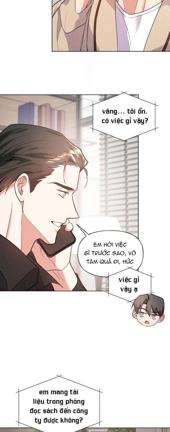 tình yêu không tổn thất Chapter 16 - Trang 2