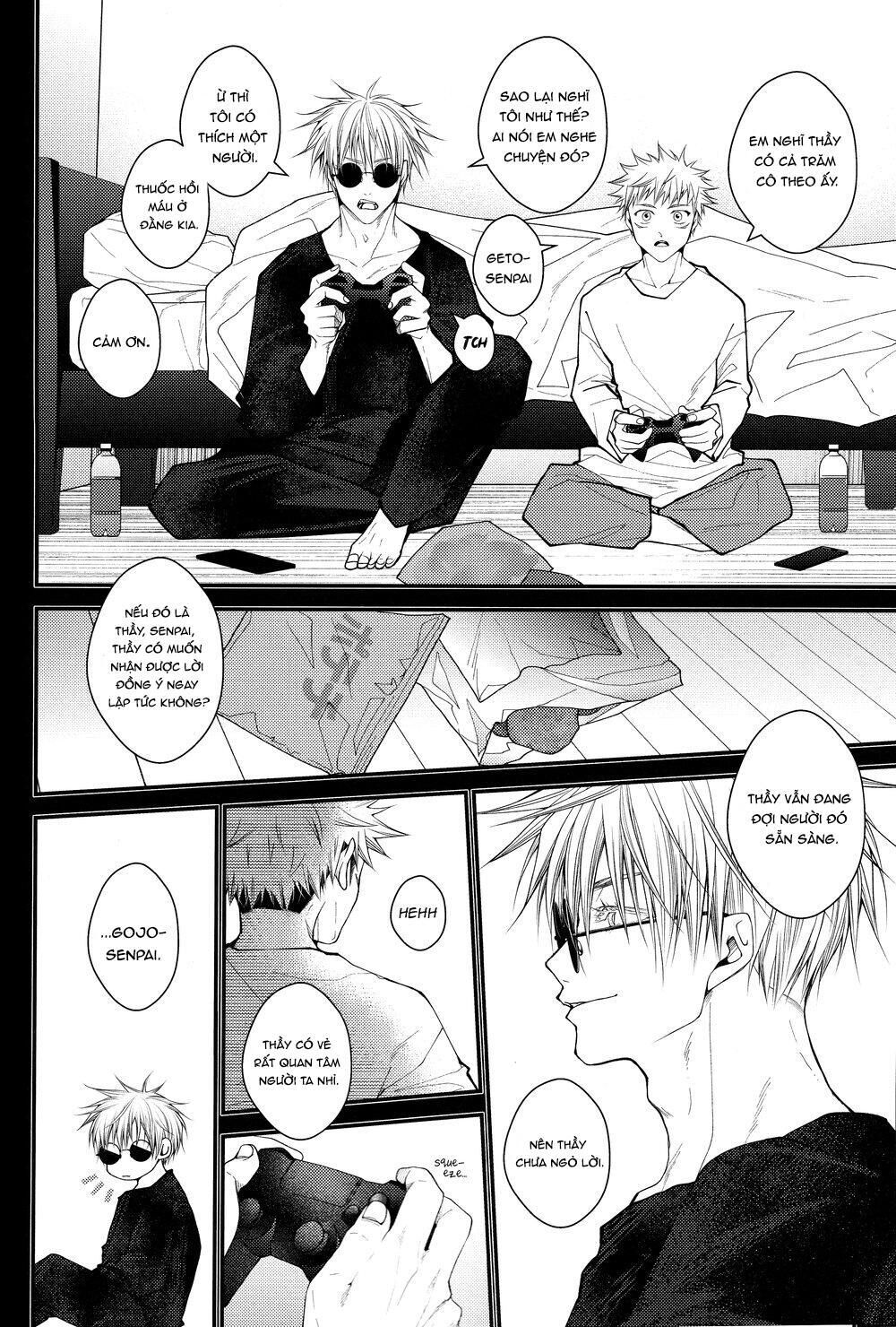 doujinshi tổng hợp Chapter 46.2 - Next 46.2