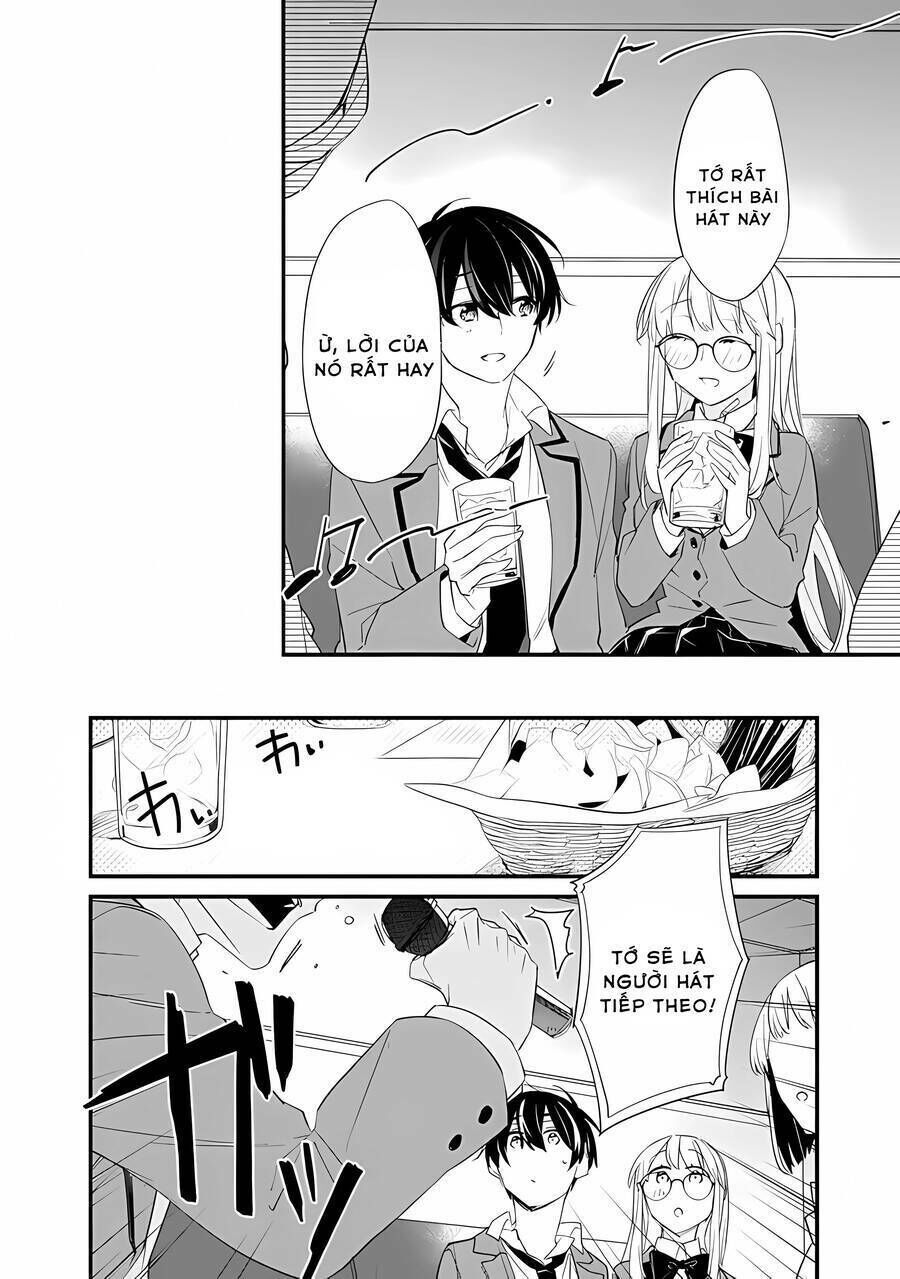 osananajimi kanojo no morahara ga hidoi n de zetsuen sengen shite yatta chapter 9 - Trang 2