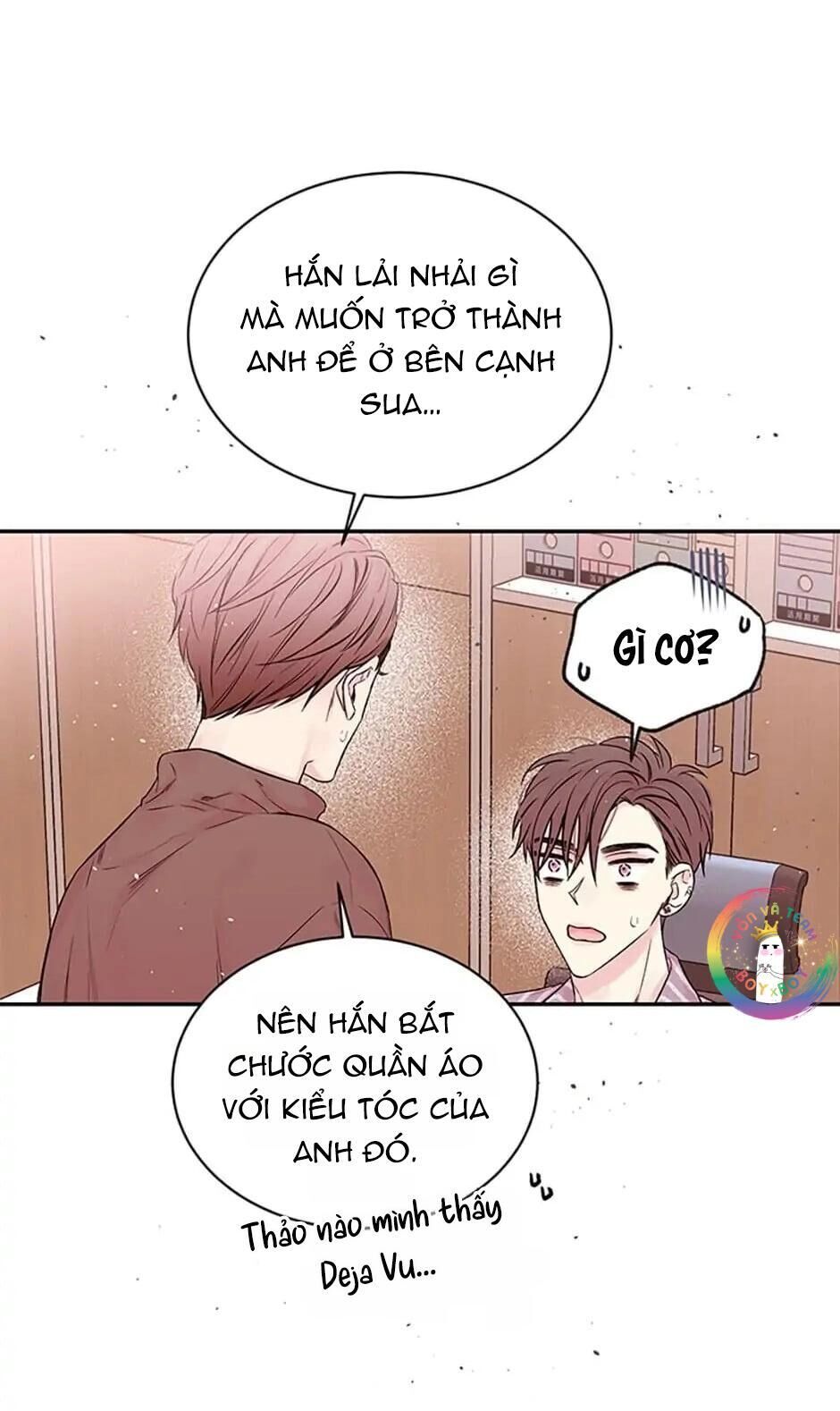 bí mật của tôi Chapter 57 - Trang 1