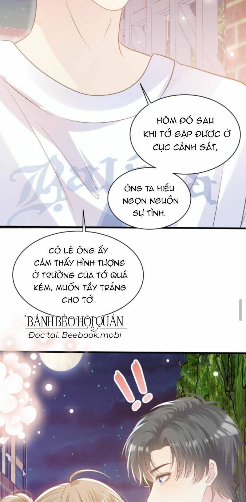 tình yêu cháy bỏng chapter 60 - Trang 2