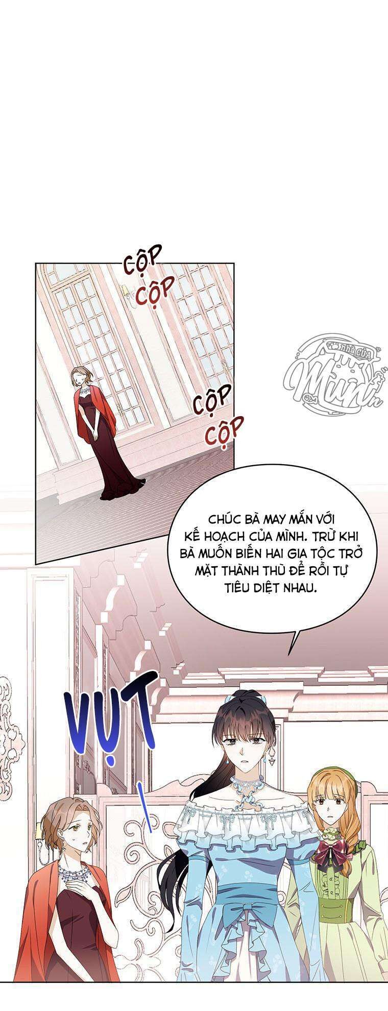 Kết Cục Tồi Tệ Của Otome Game Chap 14 - Trang 2