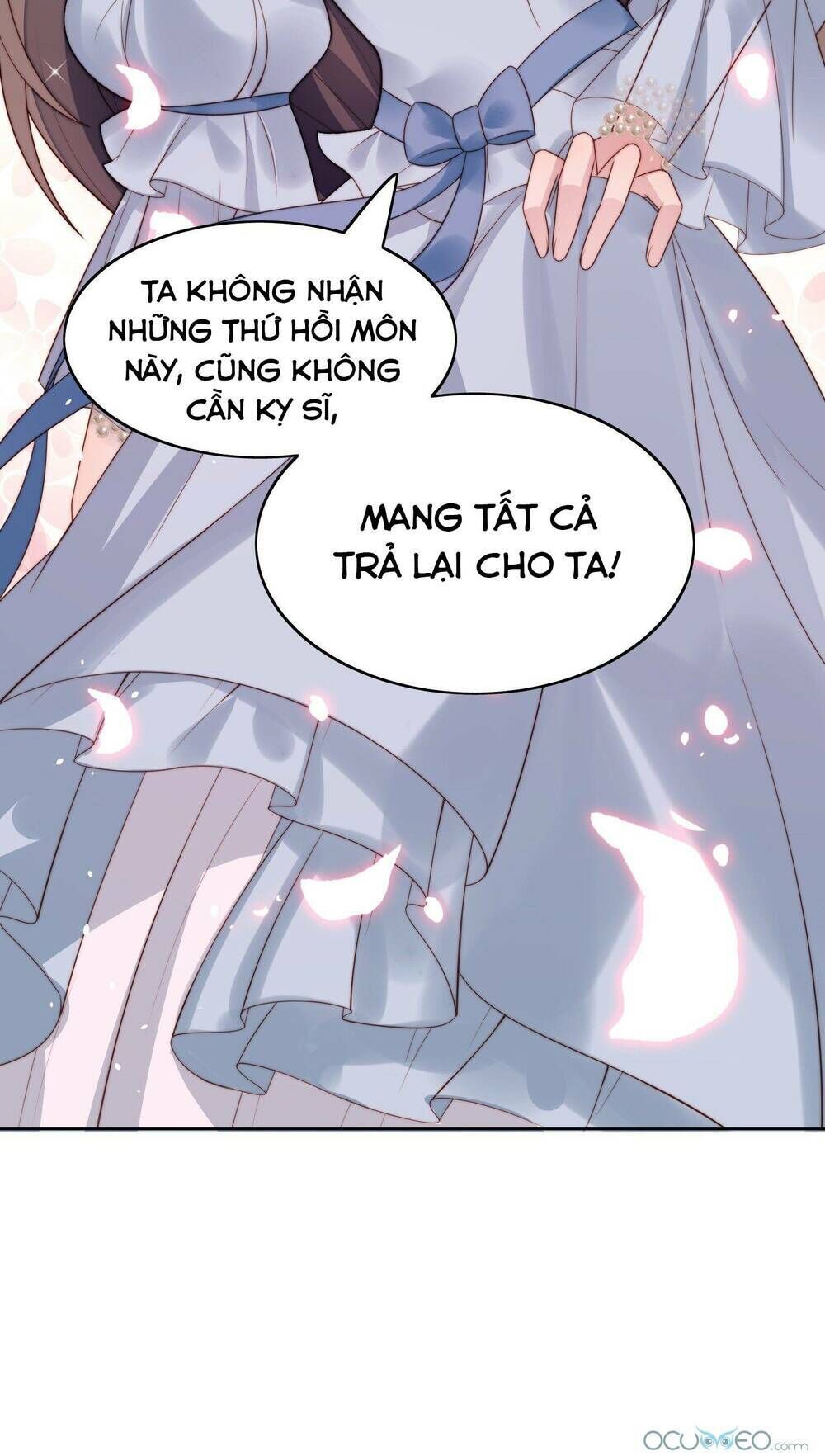 bỗng một ngày xuyên thành hoàng hậu ác độc chapter 7 - Next Chapter 7.1