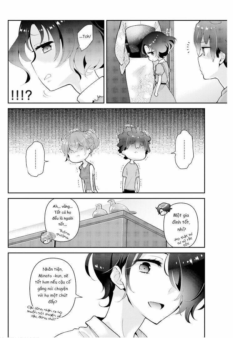 moufu oneesan no atatame kata chapter 15 - Next chapter 16