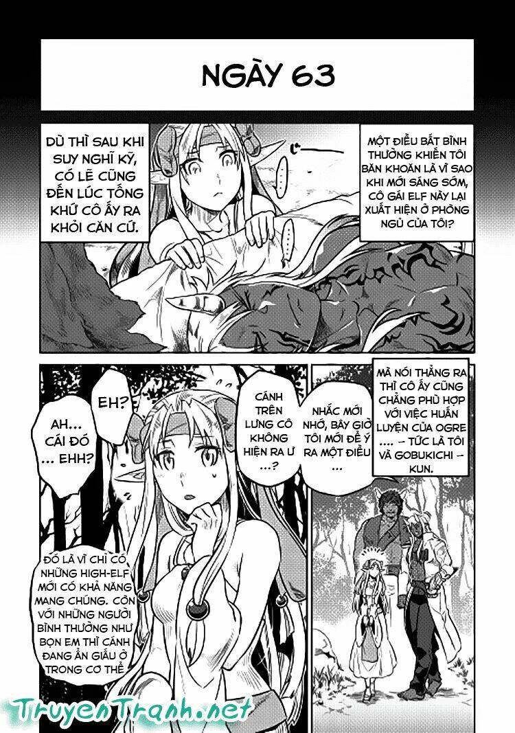 re:monster chapter 25 - Trang 2