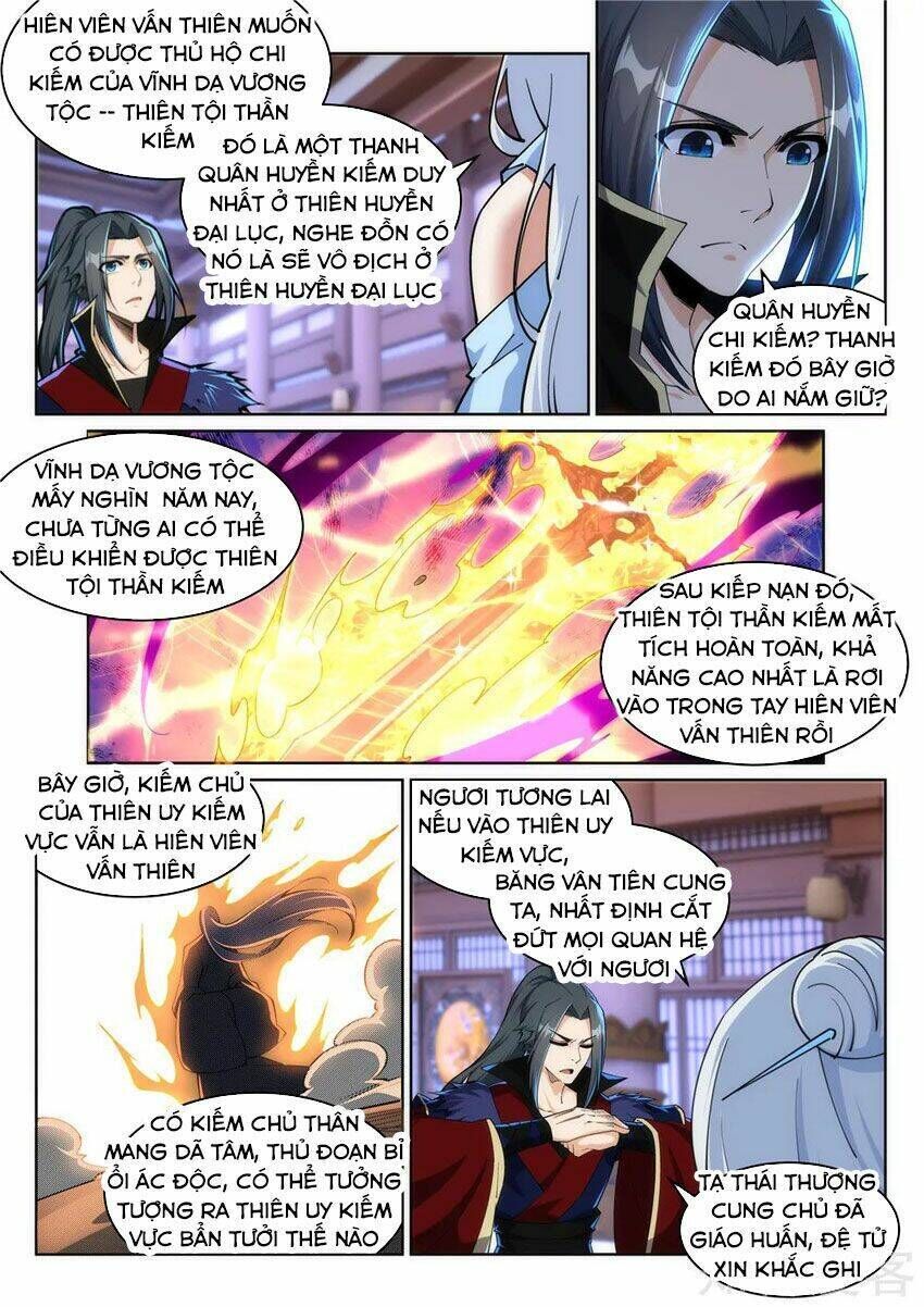 nghịch thiên tà thần Chapter 210 - Trang 2