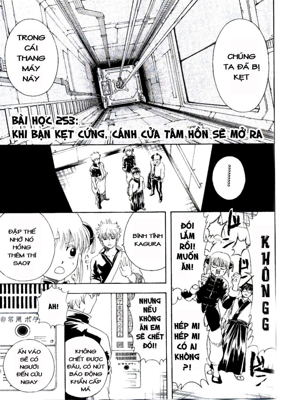 gintama chương 253 - Next chương 254