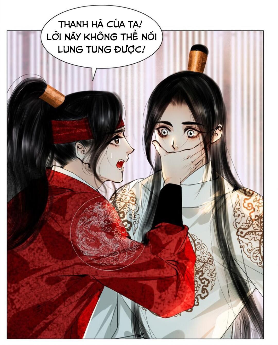 vòng luân hồi Chapter 36 - Trang 1