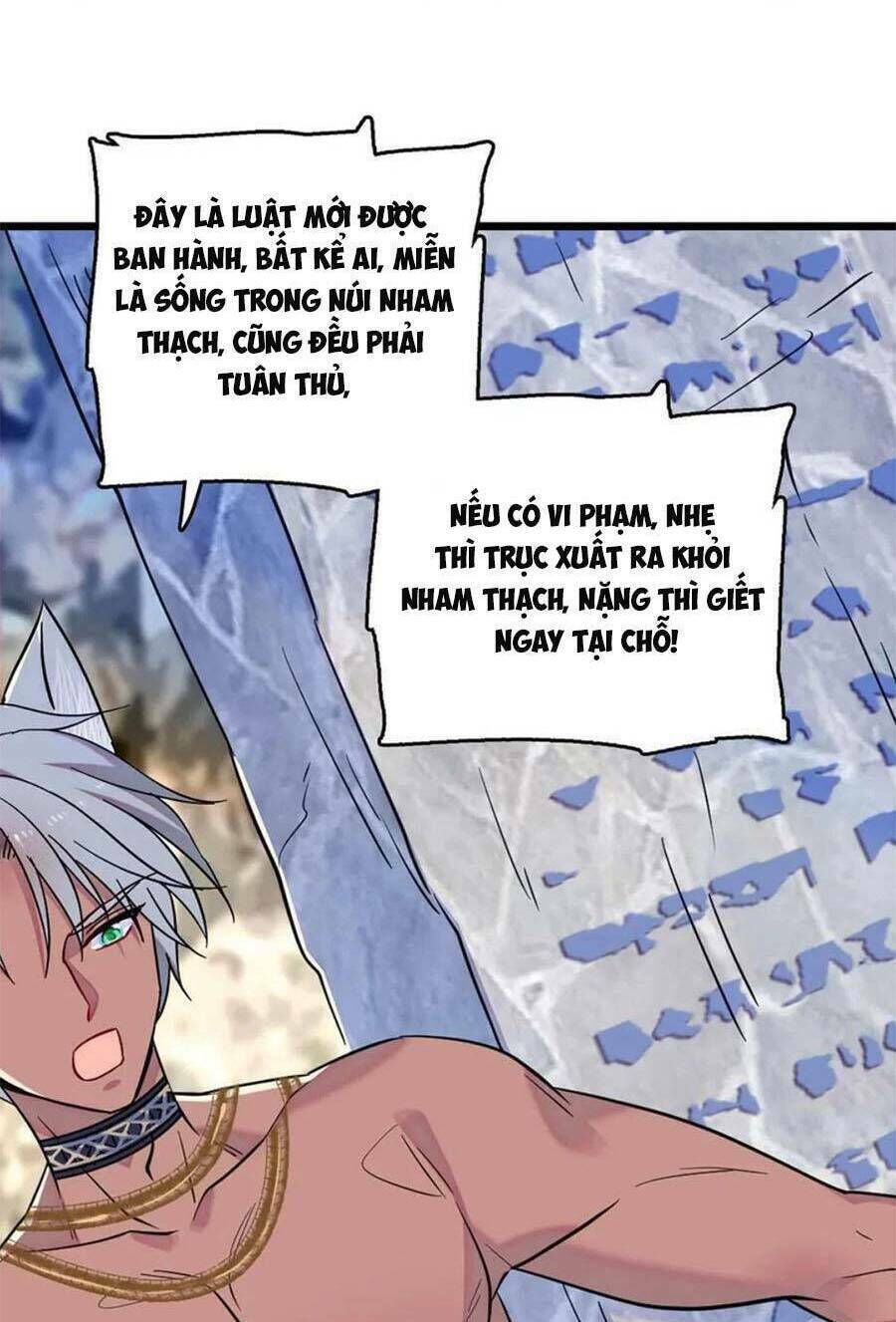 manh động thú thế chapter 122 - Trang 2