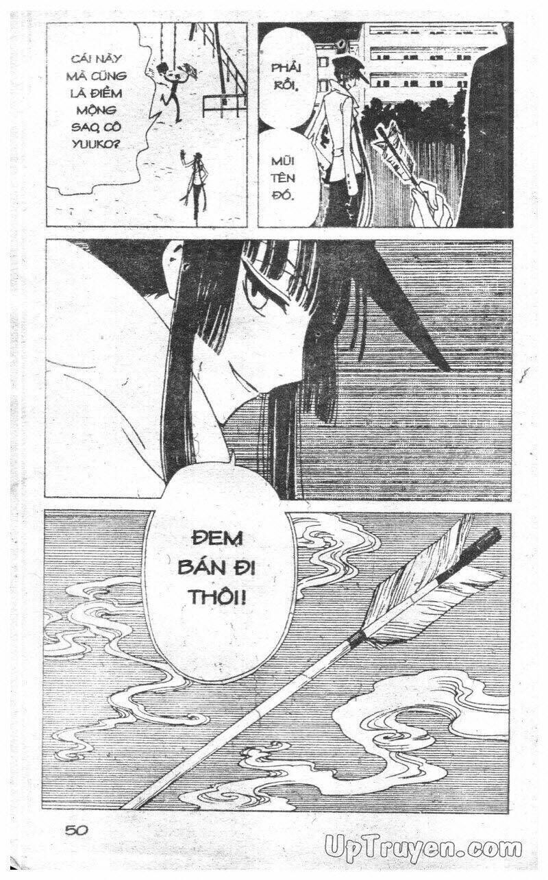 xxxHoLic - Hành Trình Bí Ẩn Chapter 9 - Trang 2