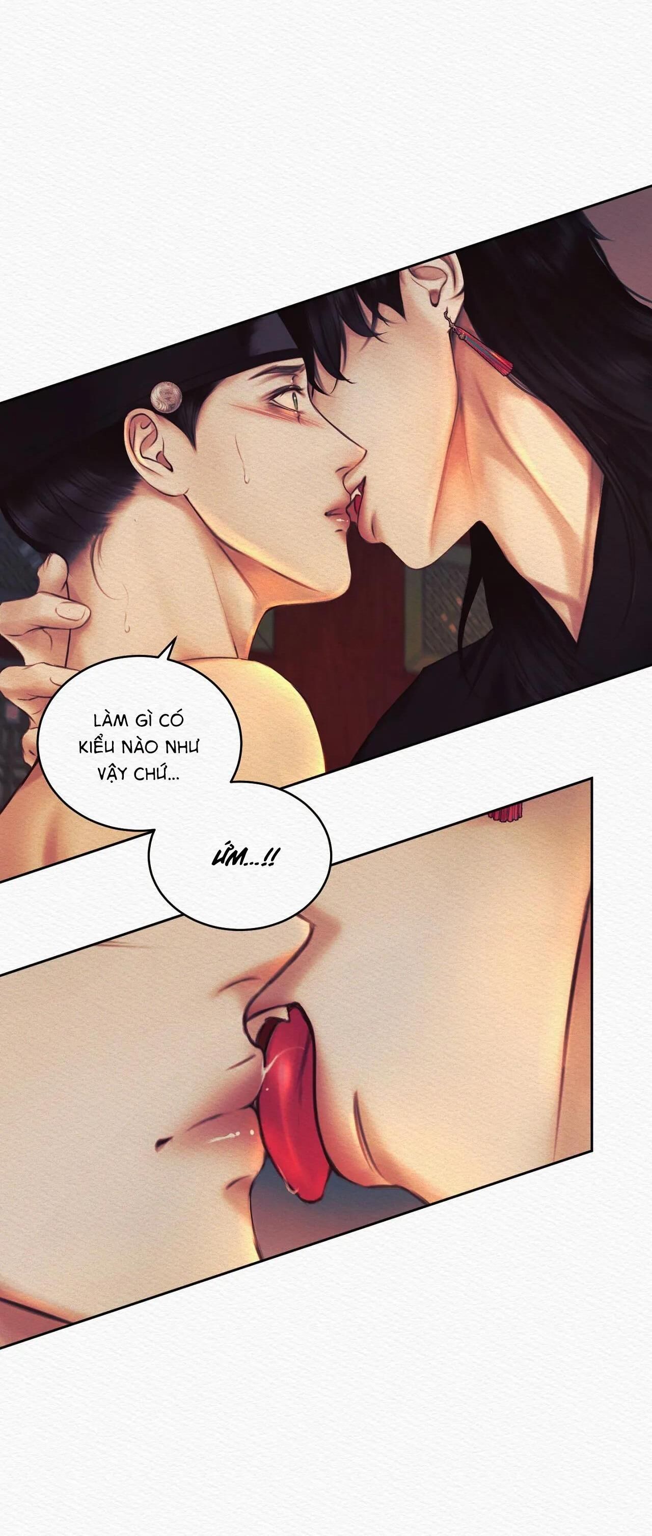 (CBunu) Củy Dạ Khút Chapter 23 - Trang 1