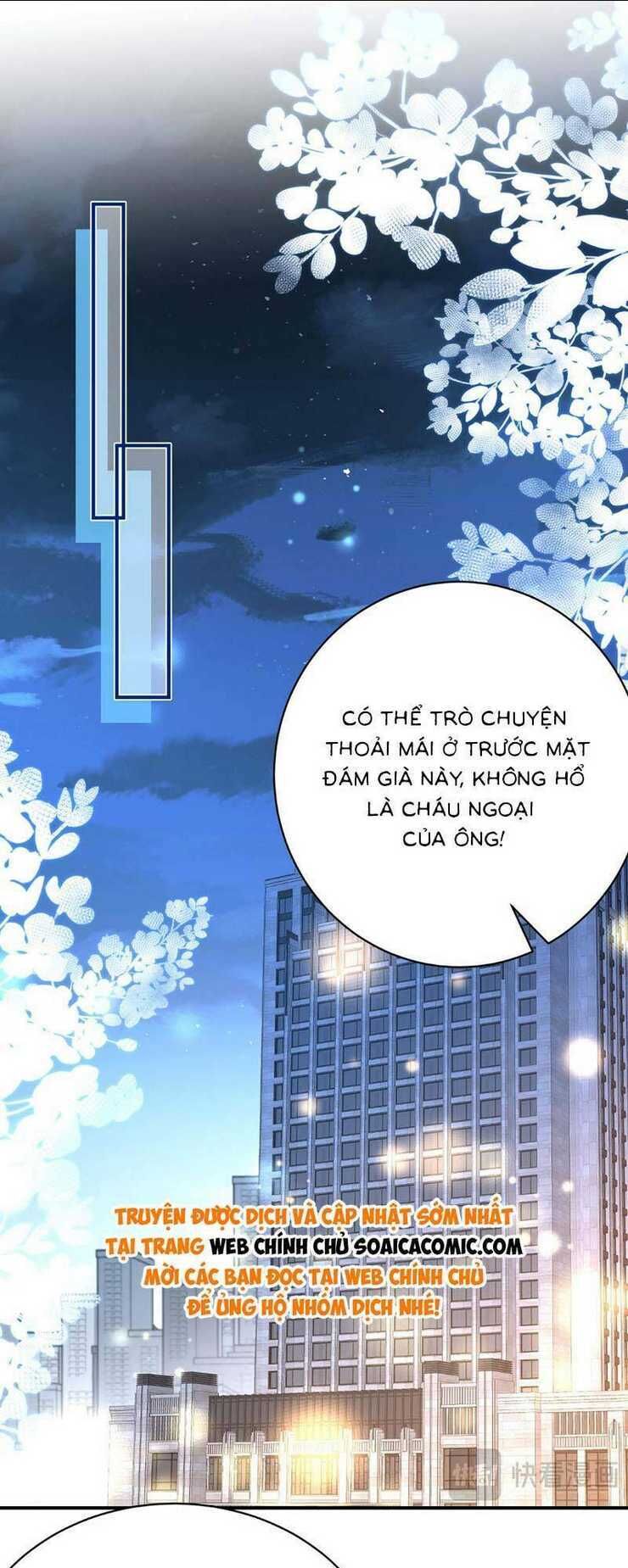 đại boss thần bí lại chiều hư vợ chapter 22 - Next chapter 23