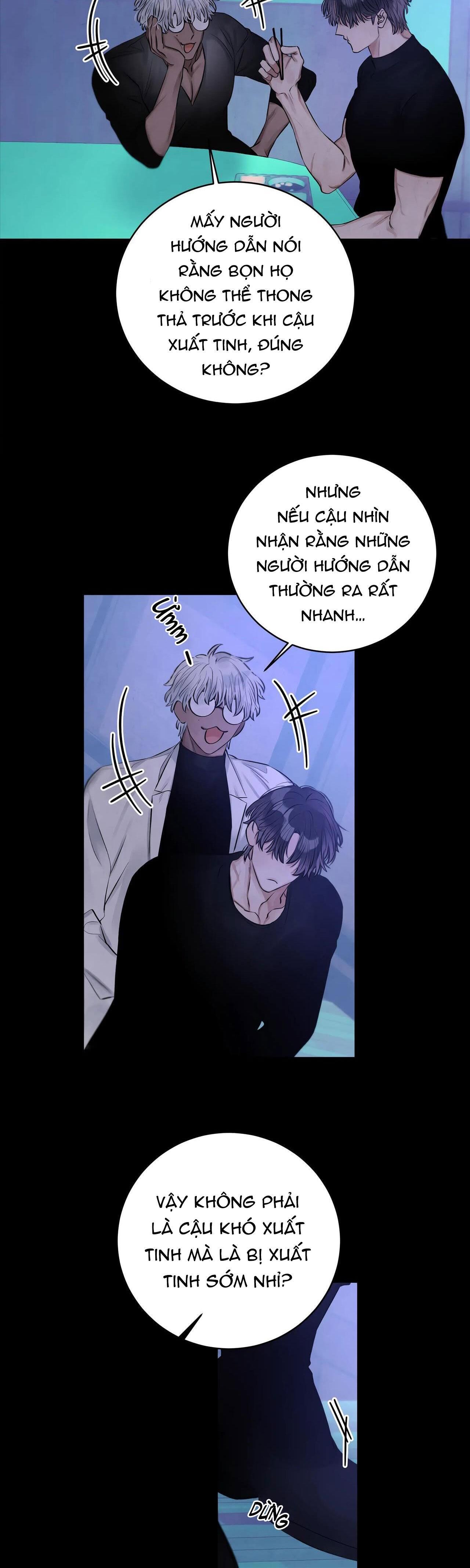 manhwa chịch vồn chịch vã Chapter 105 Trèo Cao 2 - Next Chapter 106 Trèo Cao 3