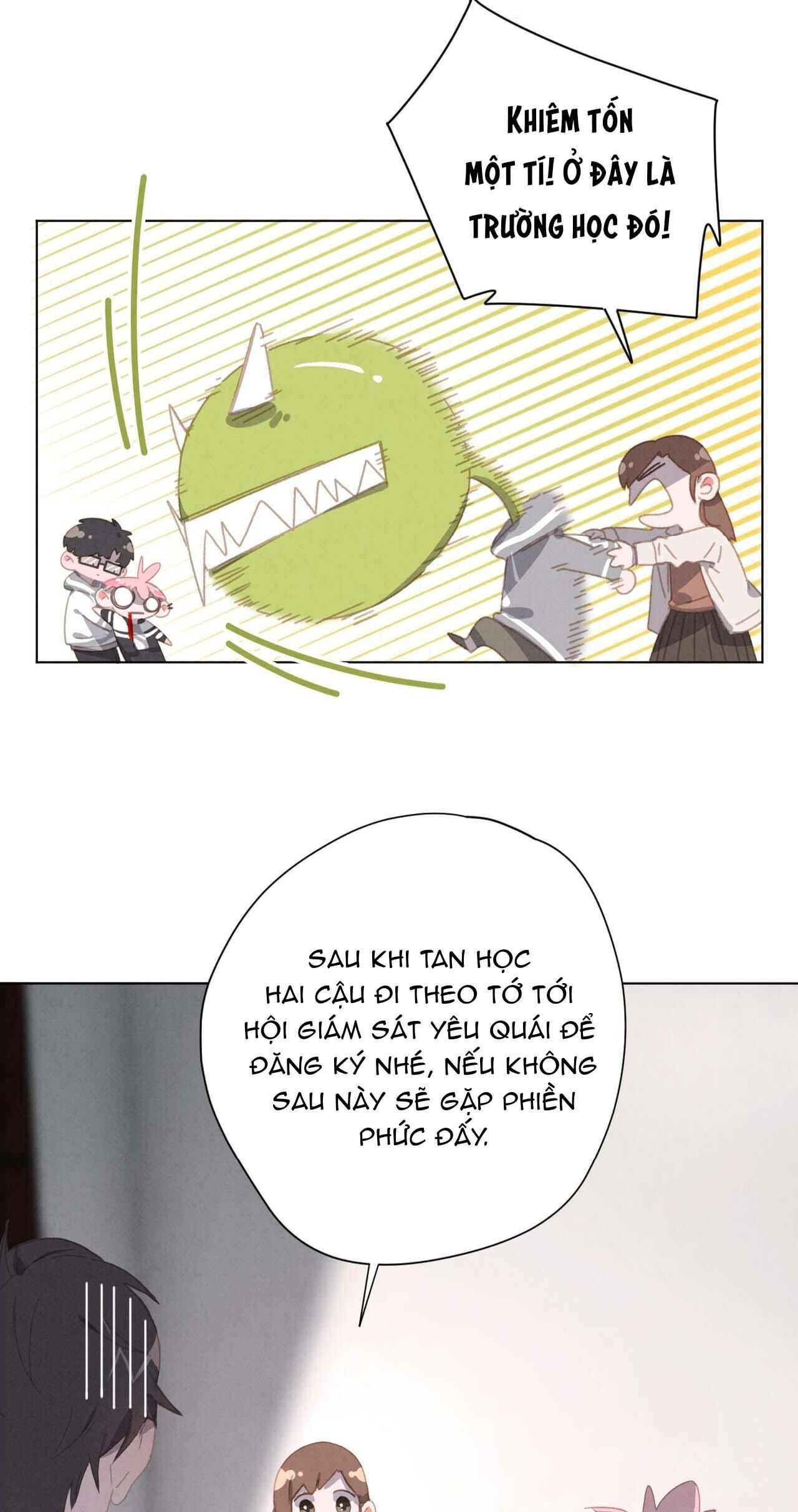 xã hội mồn lèo Chapter 23 - Trang 1