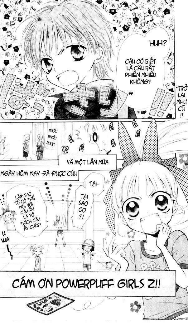 Demashita! Powerpuff Girls Z Chapter 2 - Next Chapter 3