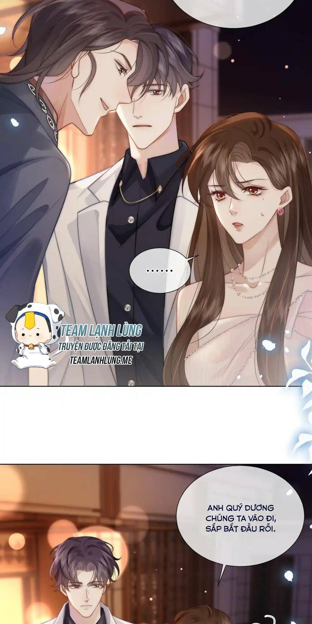 nhất dạ trầm hôn chapter 36 - Next chương 37