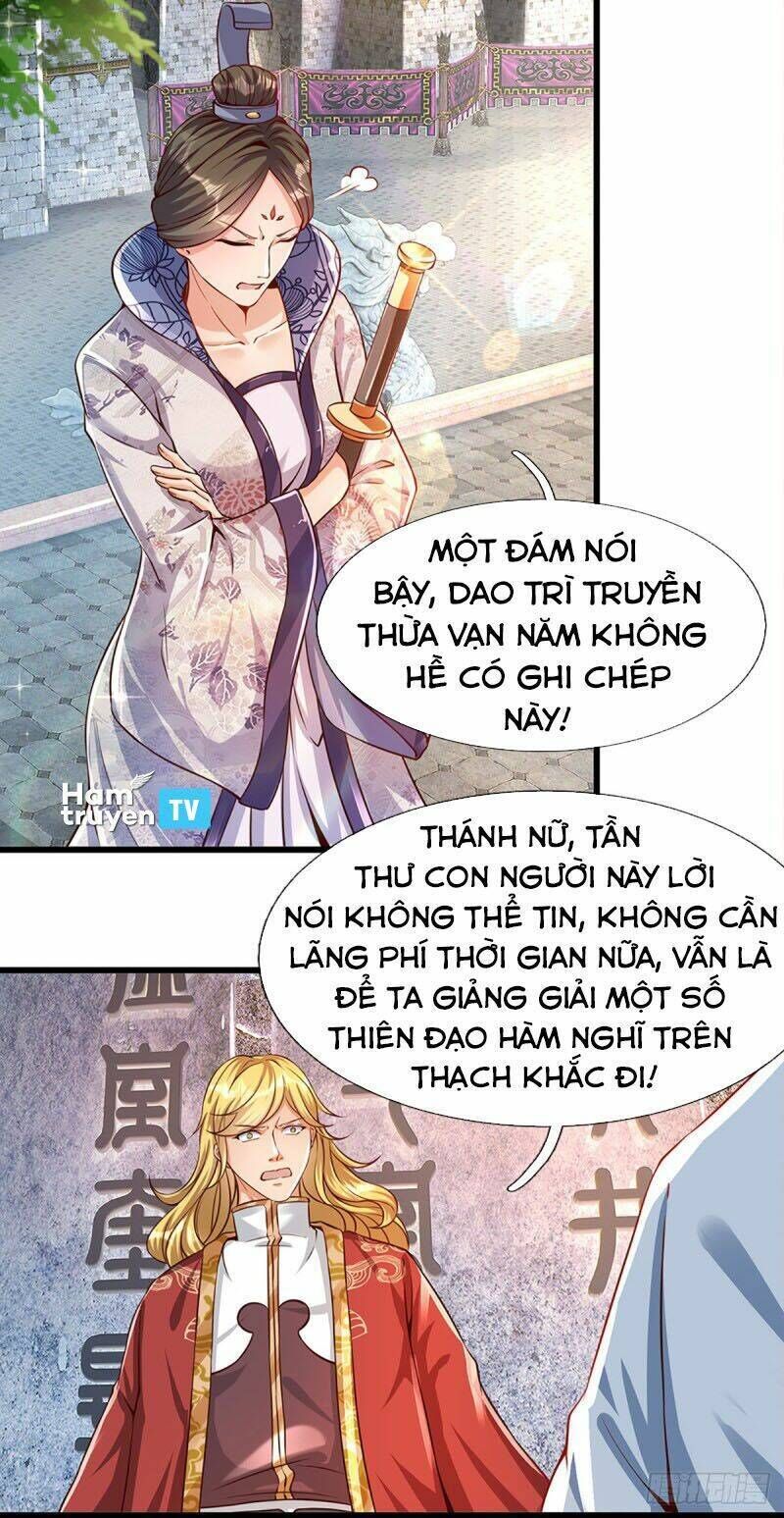 bắt đầu với chí tôn đan điền Chapter 5 - Next Chapter 6