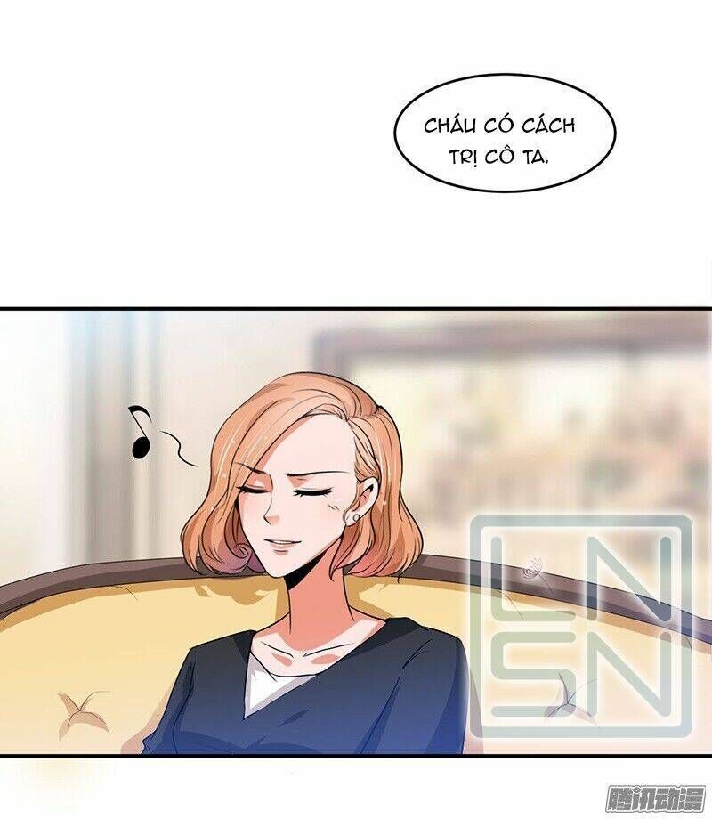 Tổng Tài Khoái Hôn Chapter 20 - Next 