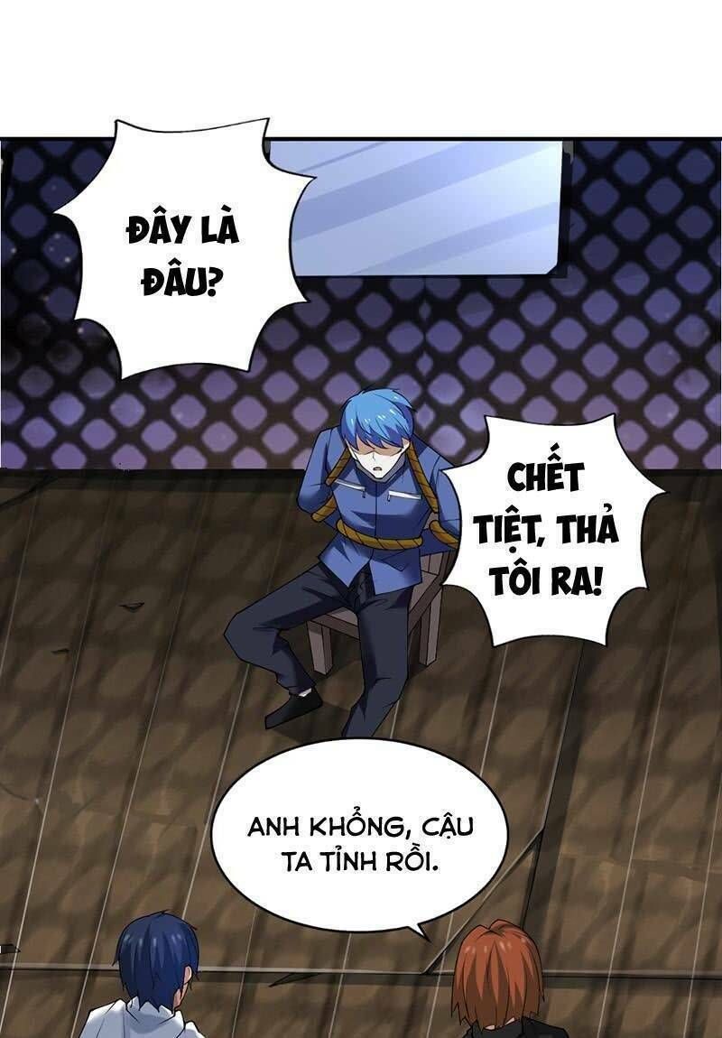 cuộc sống tận thế bắt đầu từ số 0 chapter 48 - Next chapter 49