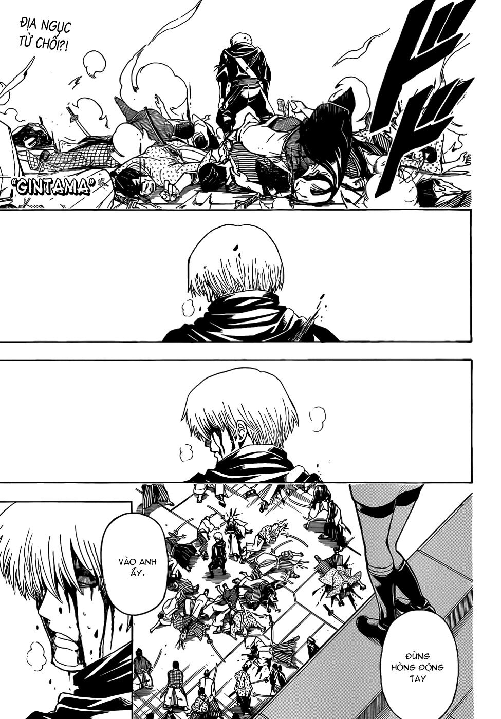 gintama chương 510 - Next chương 511