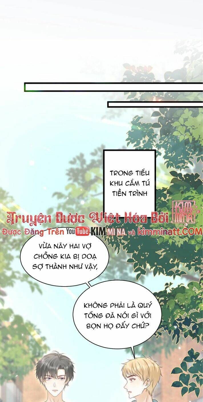 tình yêu cháy bỏng chapter 103 - Trang 2