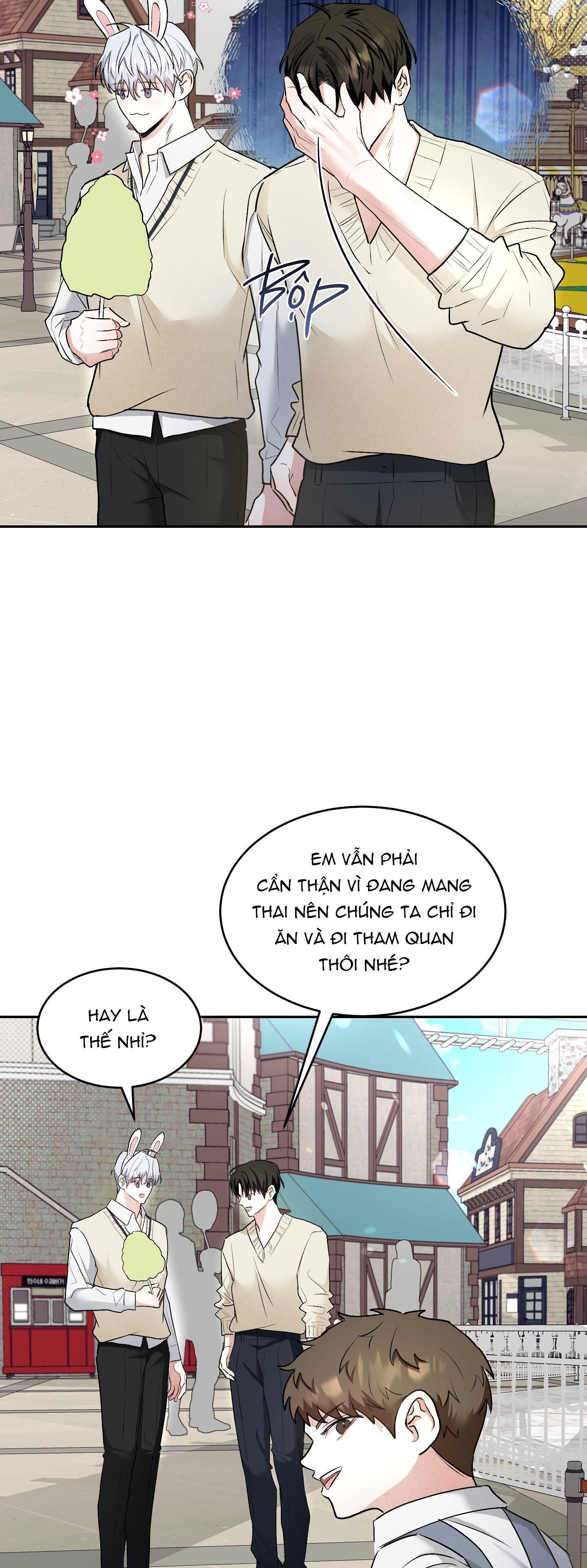 bắn là dính Chapter 12 - Trang 2