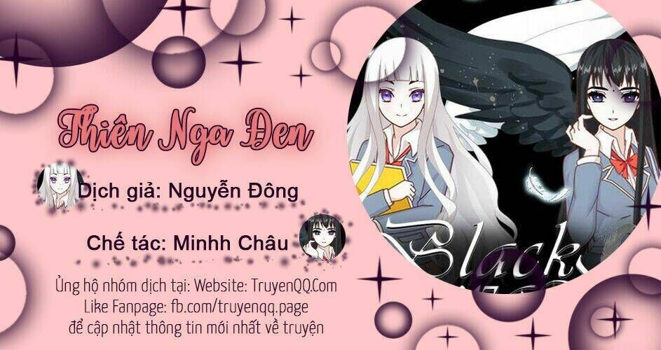 Thiên Nga Đen Chapter 4 - Next Chapter 5