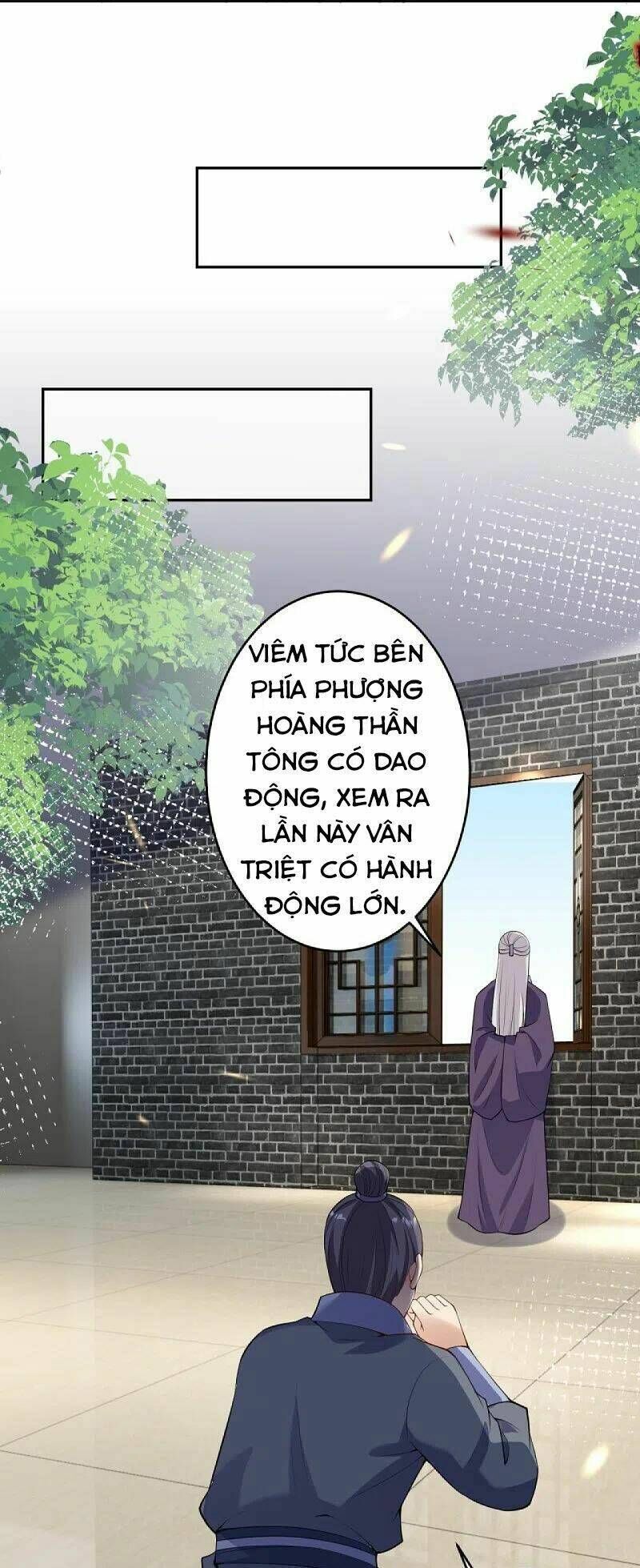 nghịch thiên tà thần chapter 410 - Trang 2